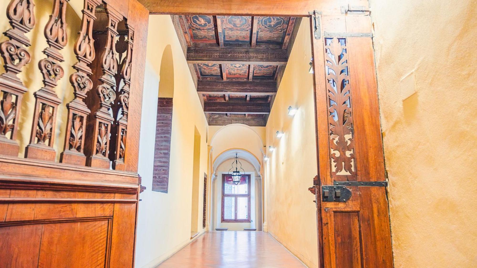 Piazza Grande - Italian Homing Bolonha Exterior foto